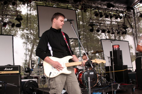 Peshata (CZ) 5. Mighty Sounds Festival - Orange Stage - Olsi bei Tabor, (CZ) - 18. Juli 2009 (2).JPG